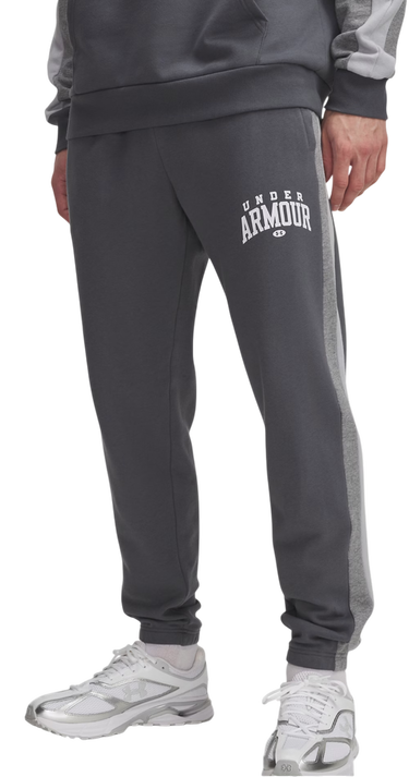 Tepláky Under Armour Under Armour Rival Fleece Pants Šedá | 6003954-025, 0