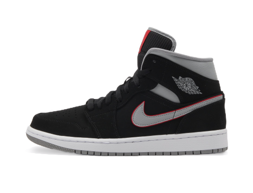 Limitované edície Jordan Air Jordan 1 Mid Čierna | 554724-060
