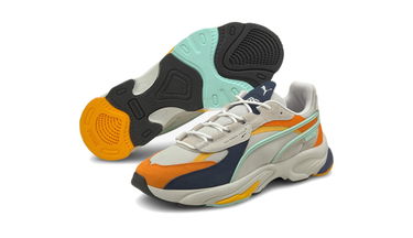 Tenisky a topánky Puma RS-Connect Dust Oranžová | 382088-01, 2