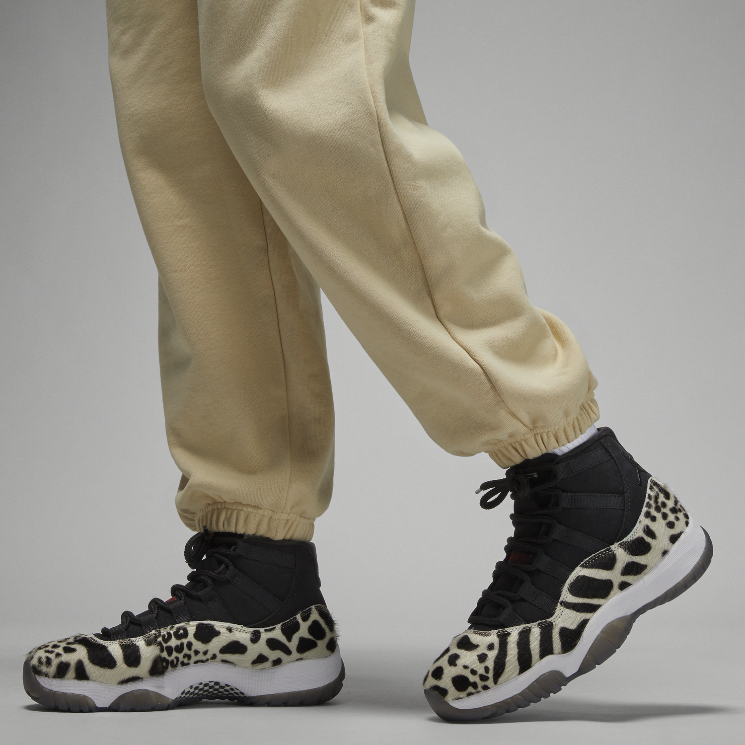 Tepláky Jordan Flight Fleece Pant Béžová | DQ4607-234, 1