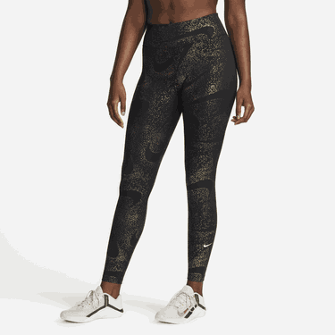 Legíny Nike One Čierna | DQ6308-010, 0
