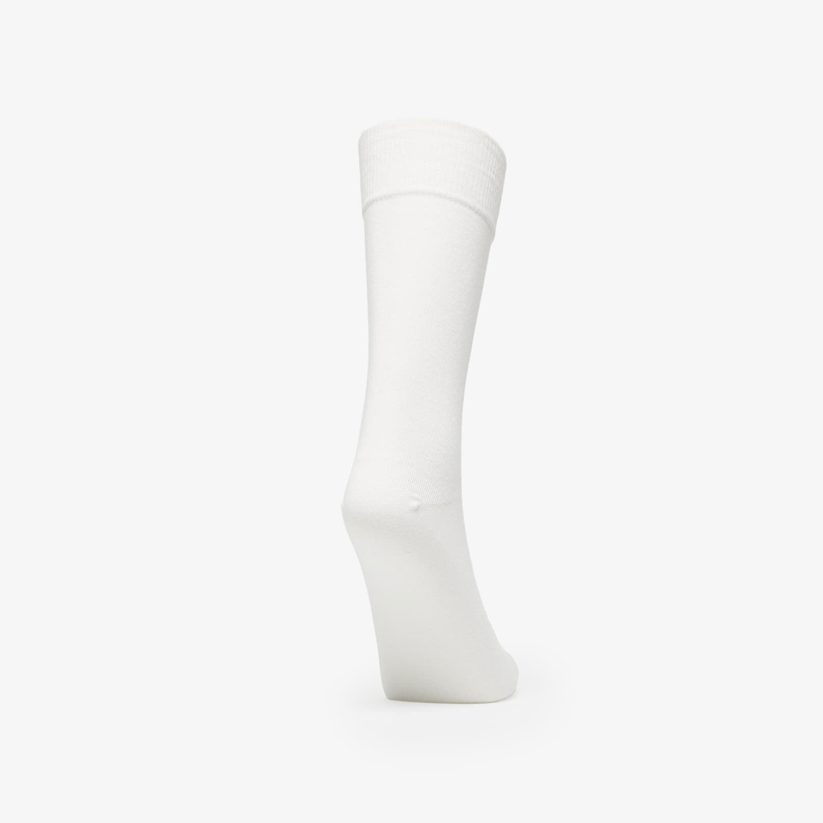 Classic Laurel Wreath Sock White