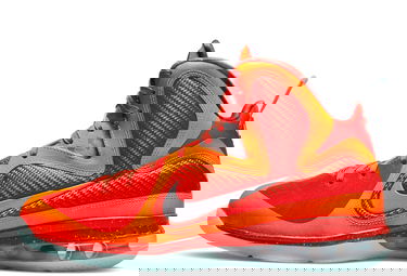 Tenisky a topánky Nike LeBron IX "Total Orange" Oranžová | DH8006-800, 1