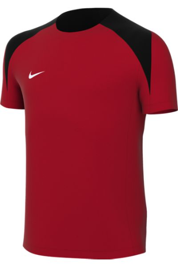 Tričko Nike Y NK DF STRK24 SS TOP K Červená | fd7493-657, 0