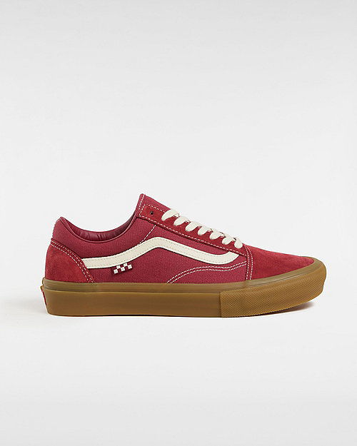 Tenisky a topánky Vans Skate Old Skool Size 35 Červená | VN0A2Z32CI1