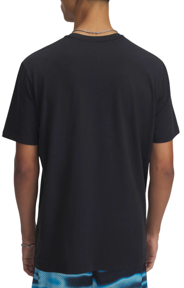 Tričko Under Armour Curry Playable 2 T-Shirt "I CAN DO ALL THINGS" Čierna | 1390408-001, 1