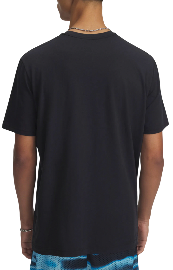 Tričko Under Armour Curry Playable 2 T-Shirt "I CAN DO ALL THINGS" Čierna | 1390408-001, 1