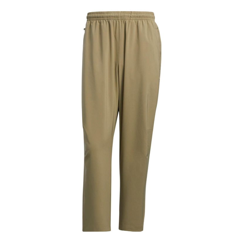 Nohavice adidas Originals Originals Woven Straight-Leg Pants Zelené | HR3428