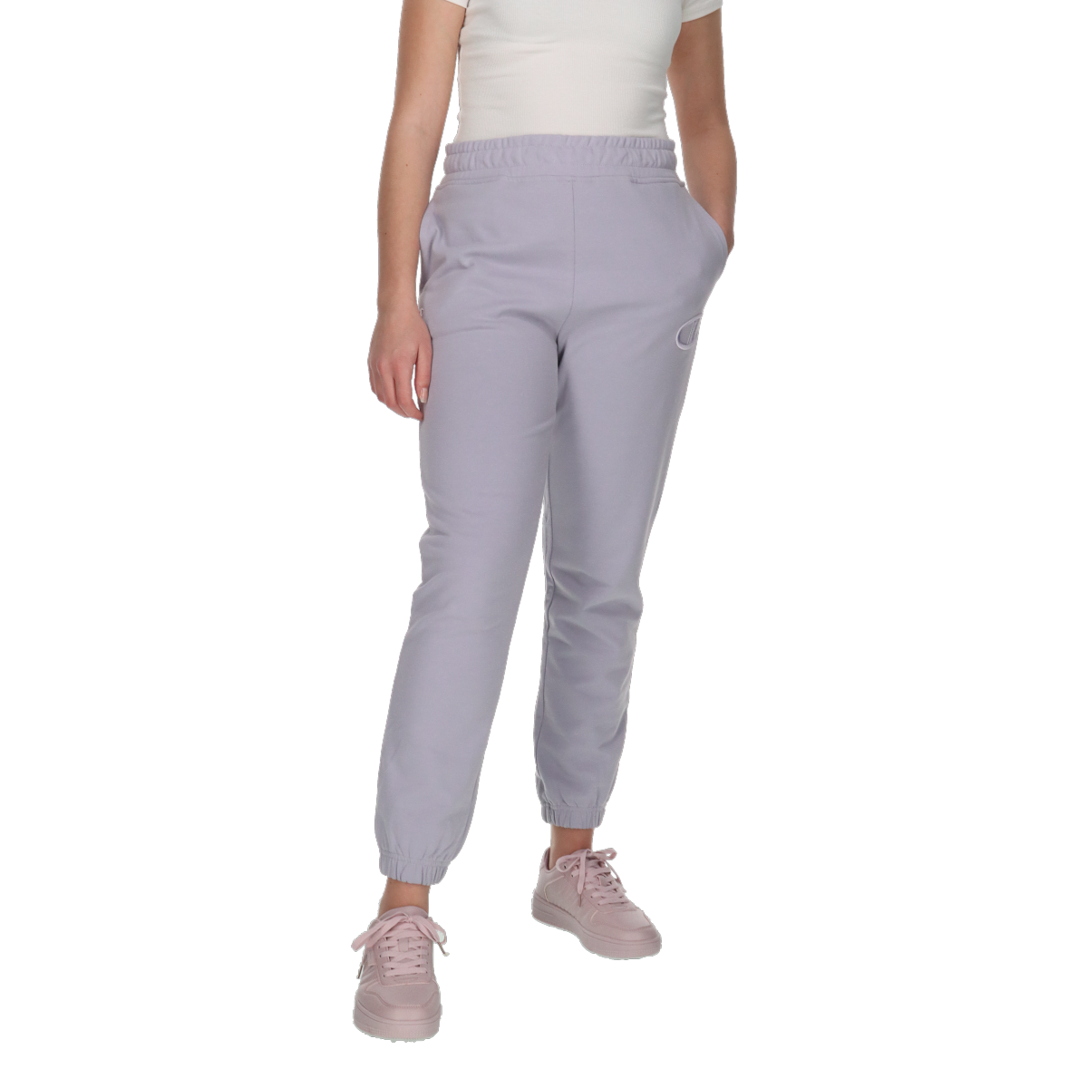 Tepláky Champion Jogger Pants ECO BALANCE Fialová | CHA231F151-71, 0