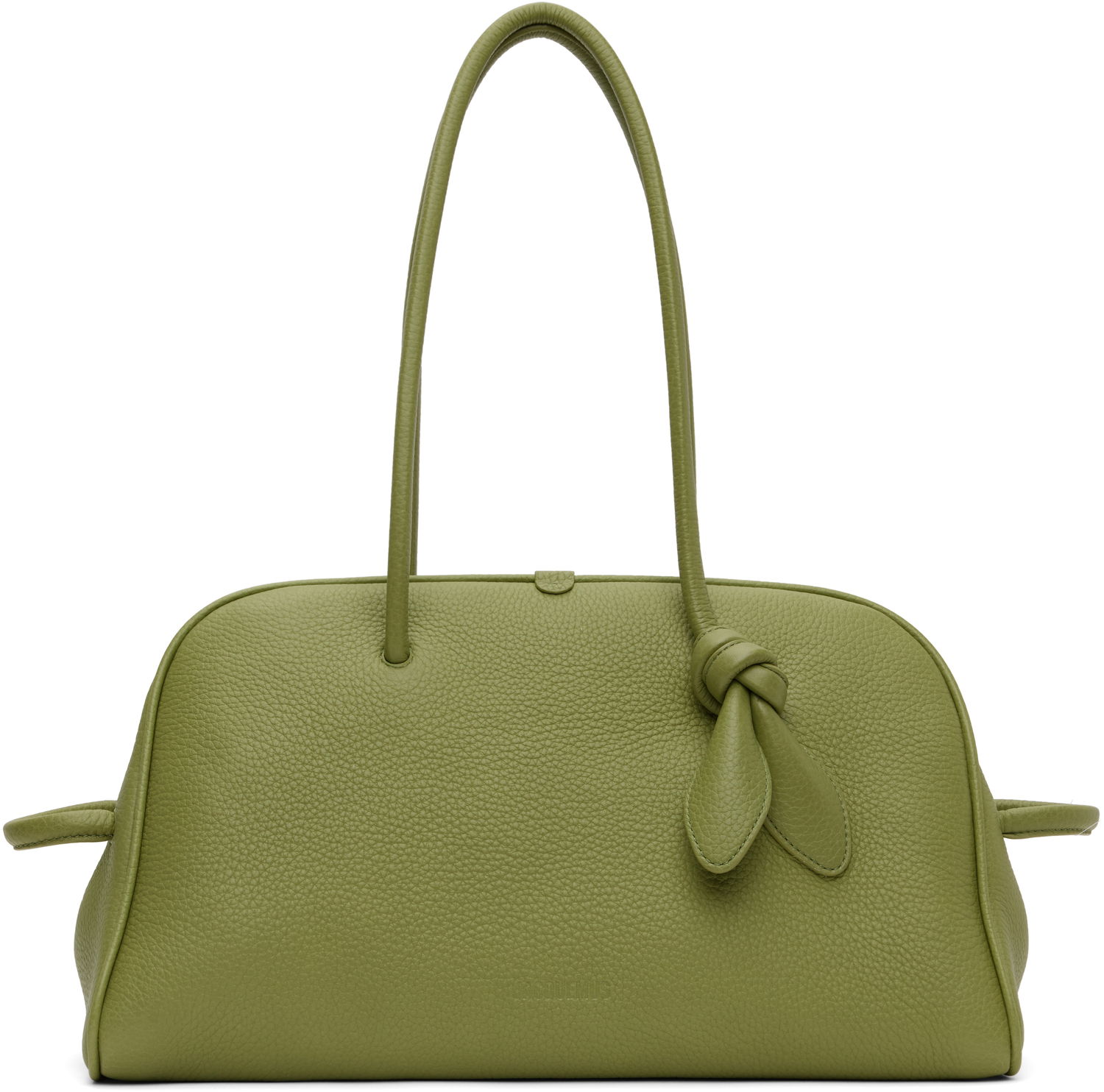 Kabelka Jacquemus Jacquemus La Croisière 'The Turismo' Bowling Bag Zelené | 25E251BA417-3216, 0