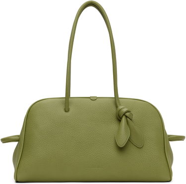 Kabelka Jacquemus Jacquemus La Croisière 'The Turismo' Bowling Bag Zelené | 25E251BA417-3216, 0