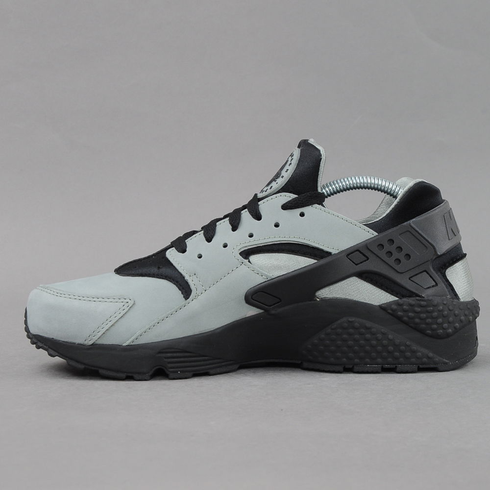 Tenisky a topánky Nike Air Huarache Run Premium Šedá | 704830-301, 1