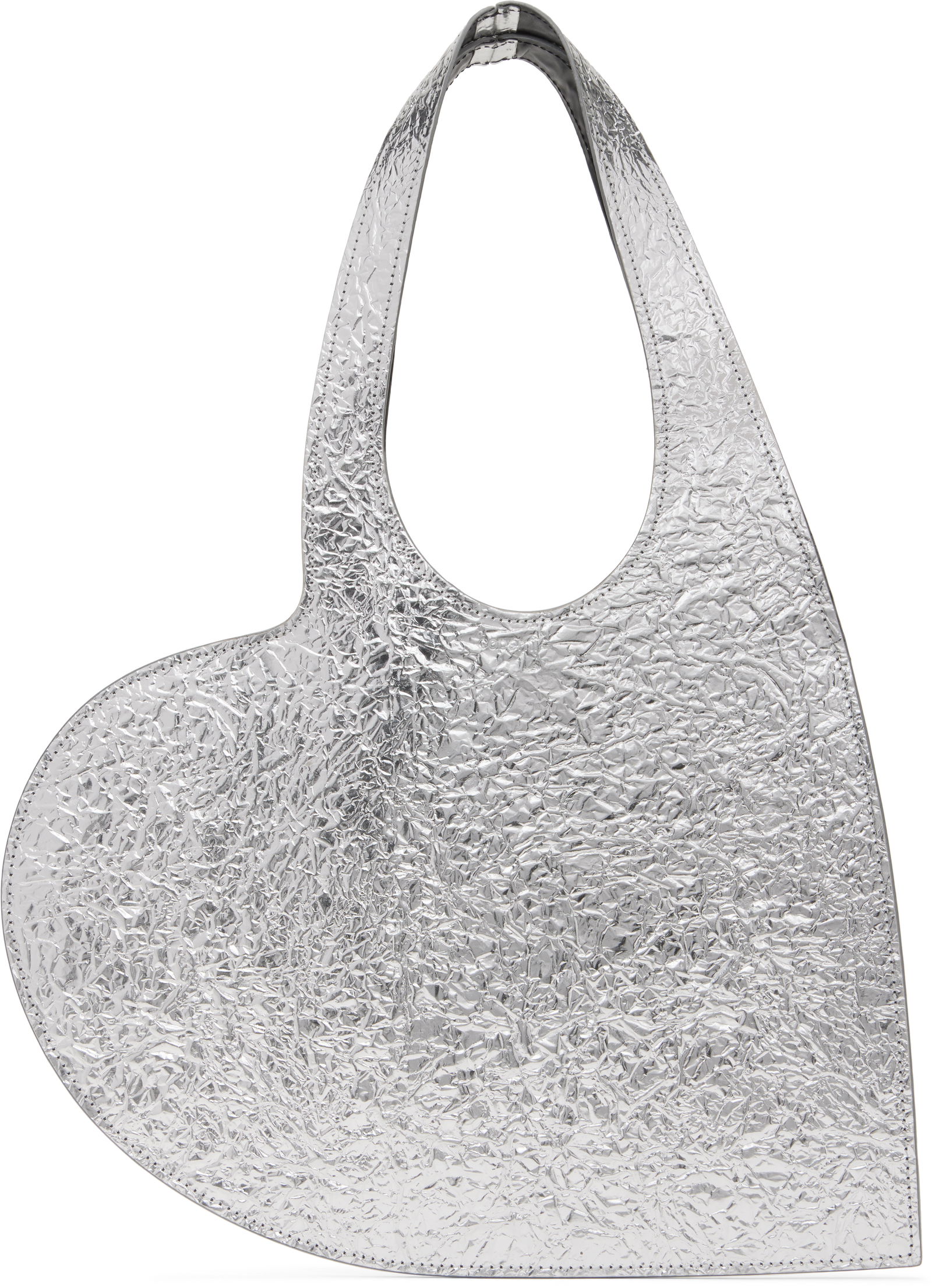 Coperni Mini Heart Tote Bag