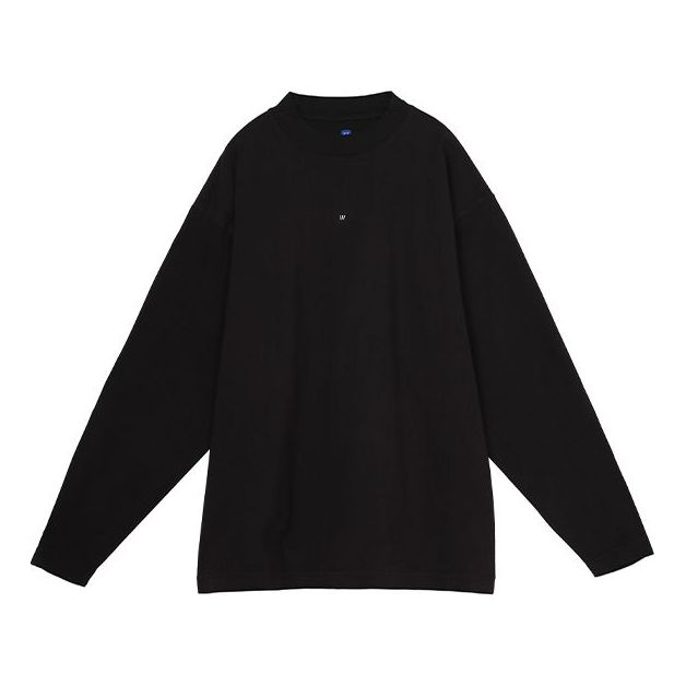 Tričko GAP YEEZY Gap Longsleeve T-Shirt Čierna | YEEZY-SS22-046