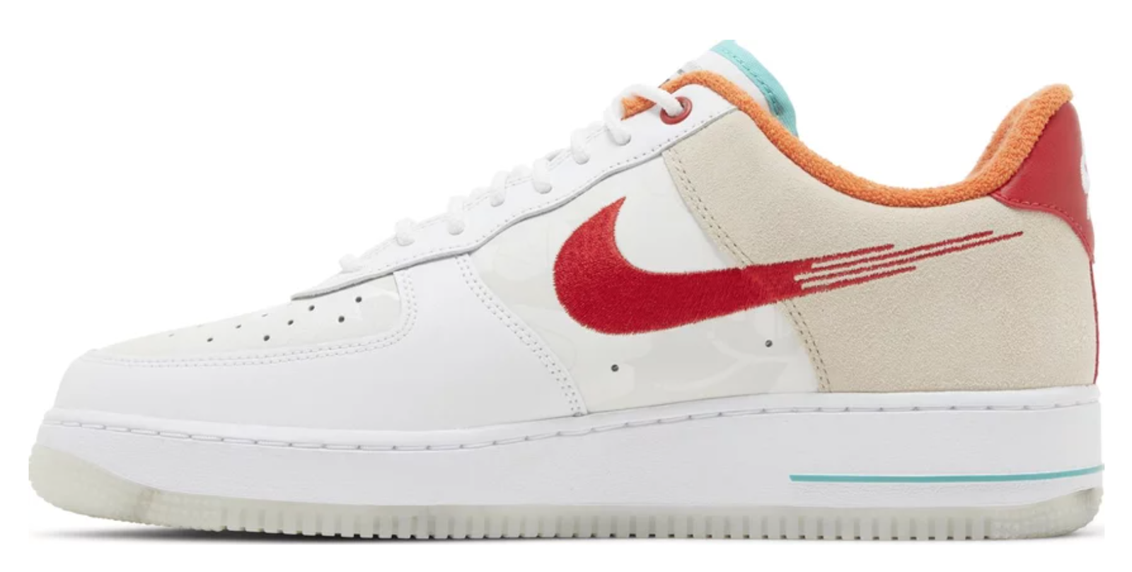 Air Force 1 Low '07 PRM Just