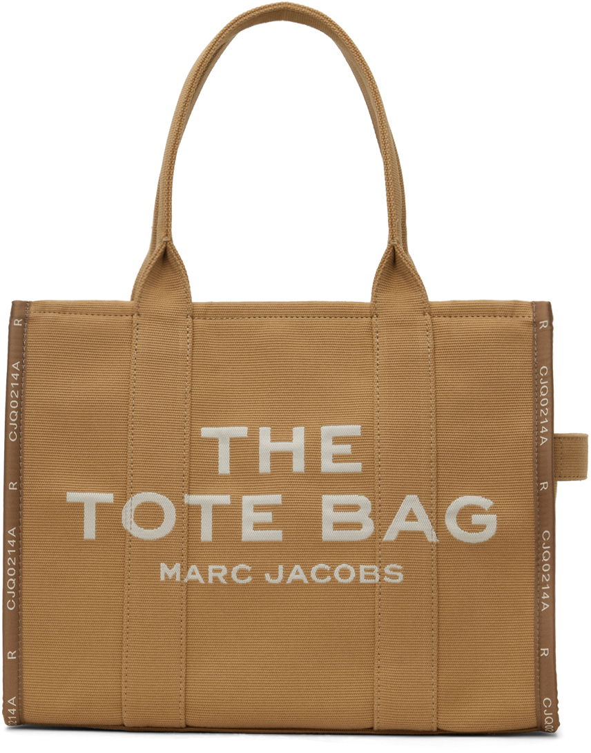 Tote bag Marc Jacobs Marc Jacobs 'The' Tote Bag Hnedá | M0017048, 0