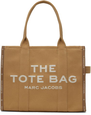 Tote bag Marc Jacobs Marc Jacobs 'The' Tote Bag Hnedá | M0017048, 0