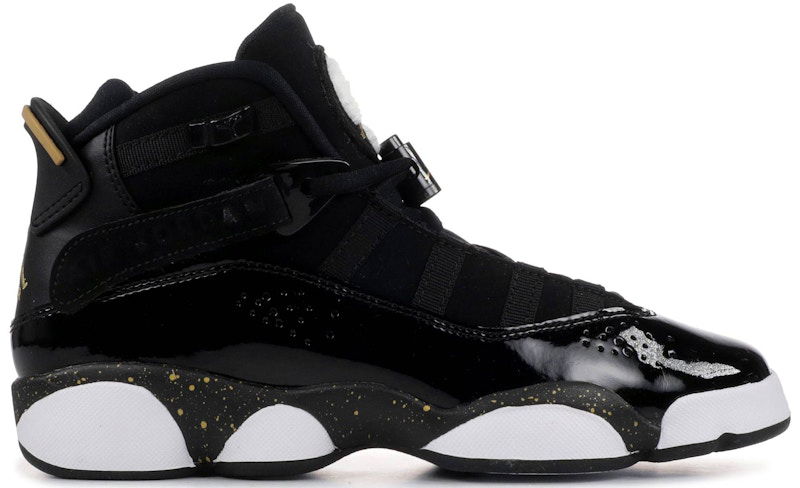 Tenisky a topánky Jordan Jordan 6 Rings Čierna | 323419-007, 0