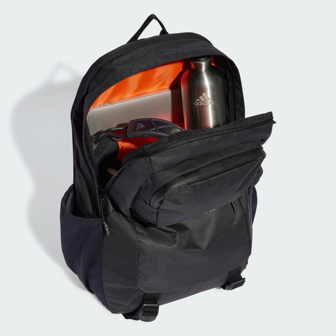 Batoh adidas Performance Black Training Backpack Čierna | IT2183, 1