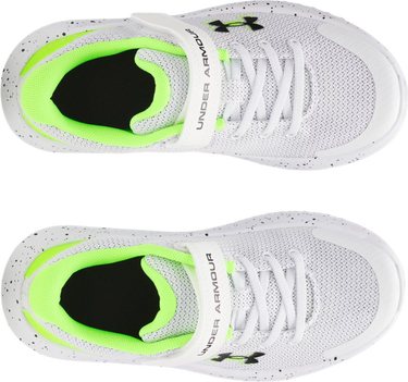 Tenisky a topánky Under Armour UA BPS Surge 4 AC Biela | 3027104-103, 3