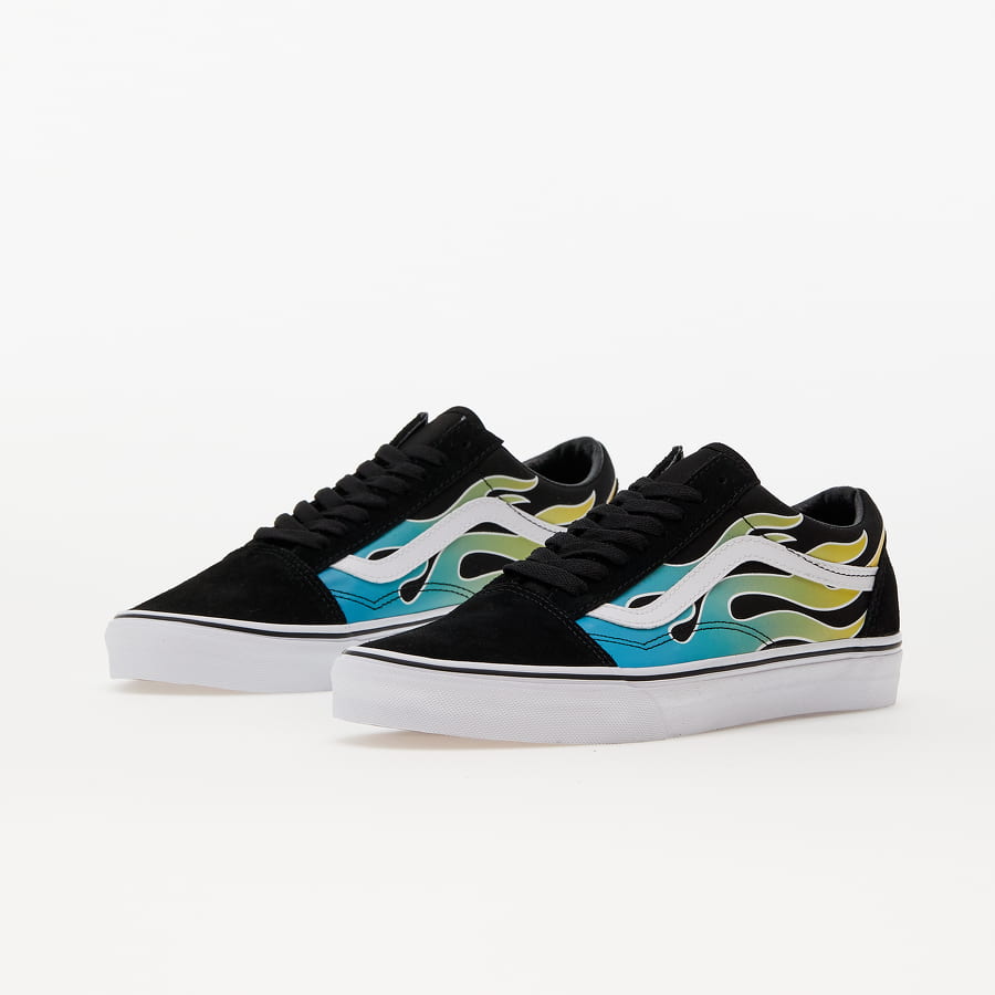 Tenisky a topánky Vans Old Skool Glow Flame Rôznofarebný | VN0A5JMIBA21, 1