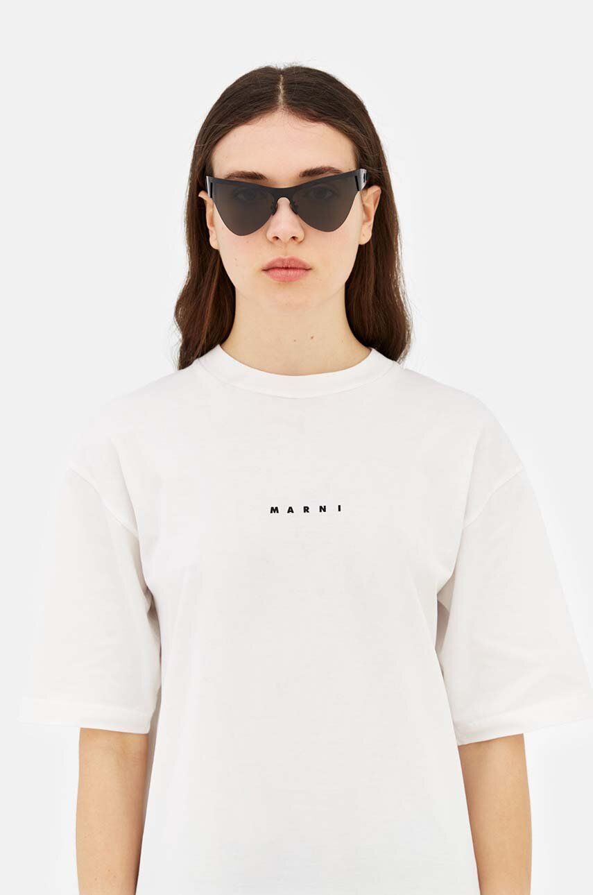 Slnečné okuliare Marni Marni Mauna Lola Sunglasses Čierna | EYMRN00029.004.GV2, 1