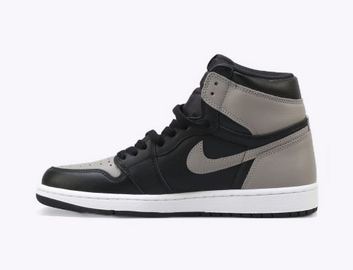 Limitované edície Jordan Air Jordan 1 Retro High OG "Shadow" Čierna | 555088-013