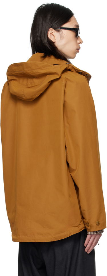 Bunda Barbour Barbour Re-Engineered Wading Spey Showerproof Jacket Hnedá | MSP0153SN52, 2