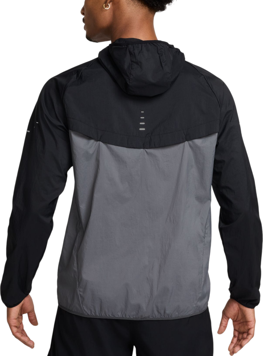 Vetrovka Nike Nike Stride Hooded Jacket Čierna | hv4548-011, 1