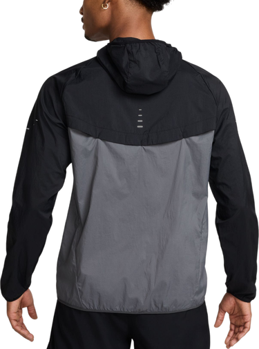 Vetrovka Nike Nike Stride Hooded Jacket Čierna | hv4548-011, 1
