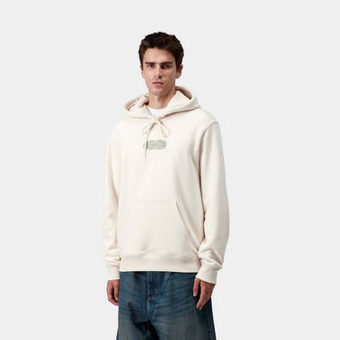 Mikina Carhartt WIP Hooded 3 One 3 Sweatshirt Béžová | I035645_9, 0