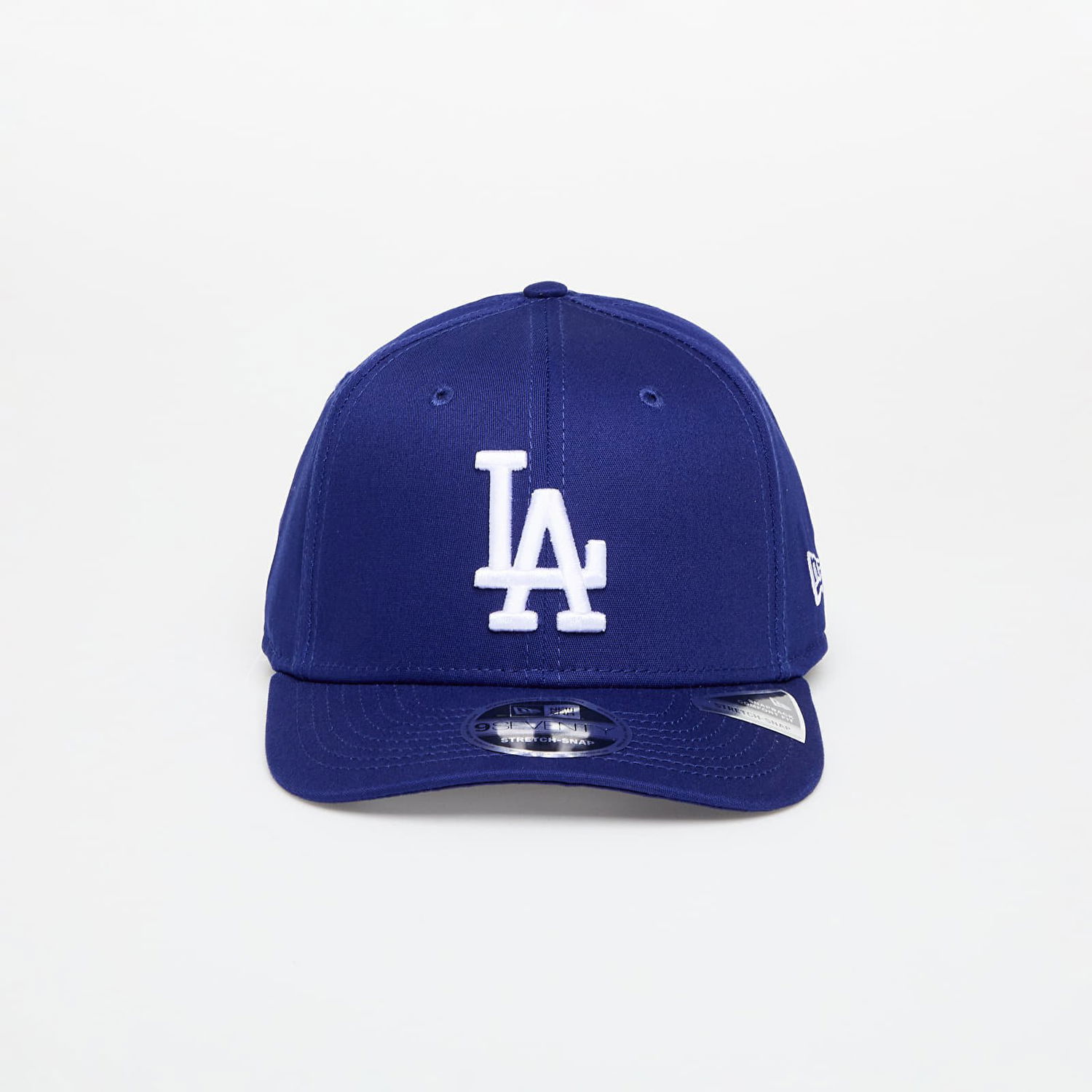 Šiltovka New Era New Era 9SEVENTY Los Angeles Dodgers Stretch Snap Baseball Cap Modrá | 60595453, 0