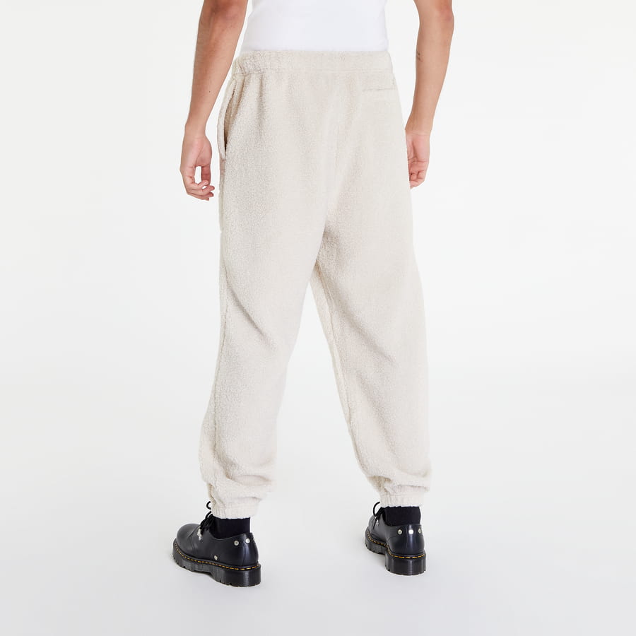 Tepláky CALVIN KLEIN Monologo Pants Béžová | J40J400187 ACF, 1