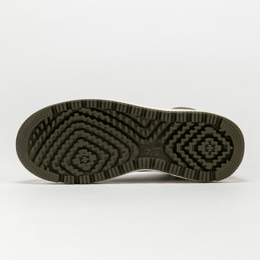 Tenisky a topánky Nike Air Force 1 GTX Boot Zelené | CT2815-201, 4