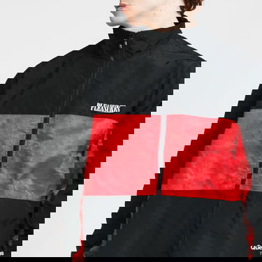 Bunda Pleasures Blast Track Jacket Čierna | Blast Track, 2