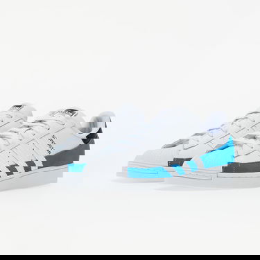 Tenisky a topánky adidas Originals Superstar Modrá | FX5571, 4