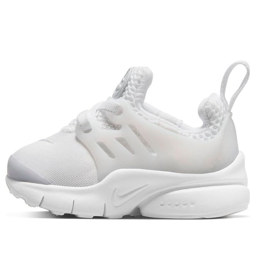 Tenisky a topánky Nike Little Presto Biela | 844767-100
