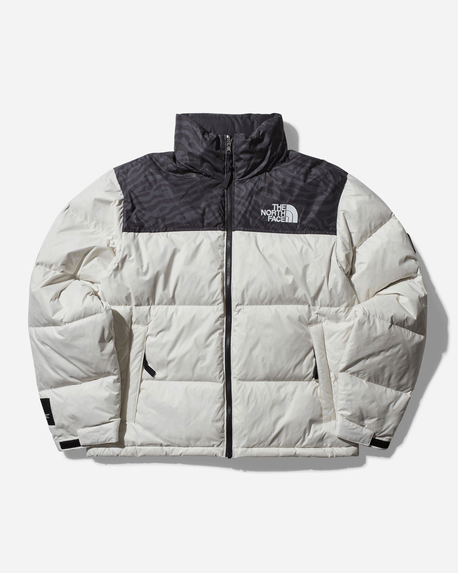 Prešívaná bunda The North Face 1996 Retro Nuptse Jacket Biela | NF0A3C8D 5IX, 0