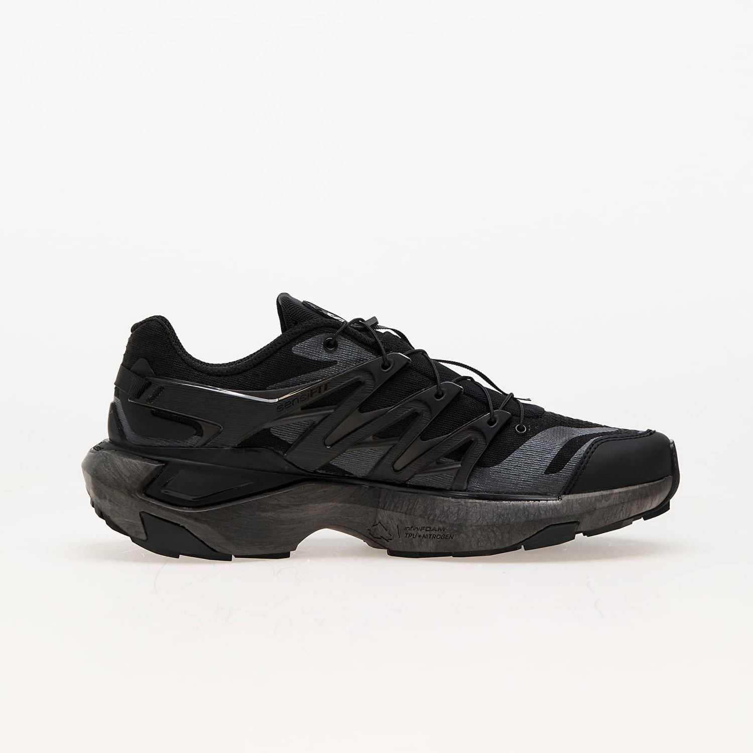 Tenisky a topánky Salomon XT PU.RE ADVANCED Čierna | L47446000, 1