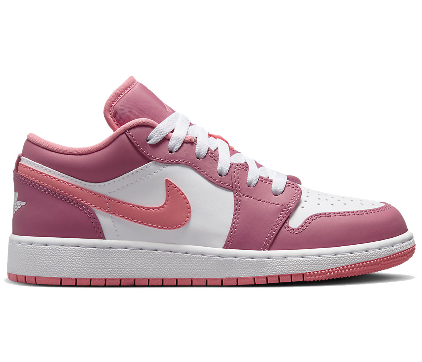 Air Jordan 1 Low 'Desert Berry' (GS)