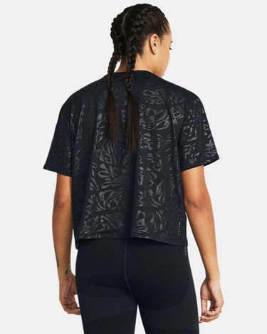 Tričko Under Armour T-shirt Čierna | 1383640-001, 1