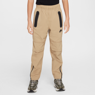 Tepláky Nike Nike Tech Woven Pants Béžová | HQ8921-297, 1