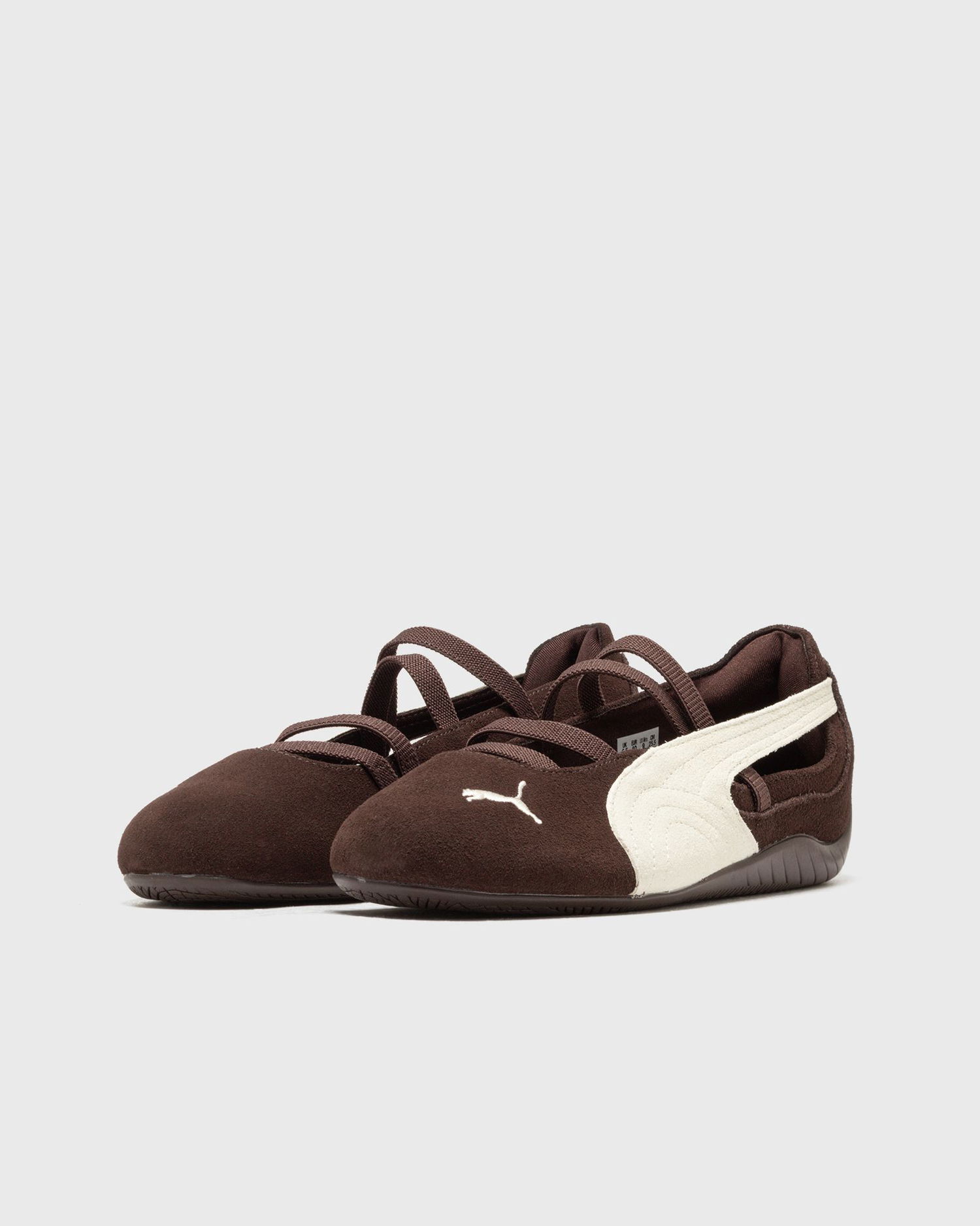 Tenisky a topánky Puma Speedcat Ballet SD Hnedá | 406758-02, 1