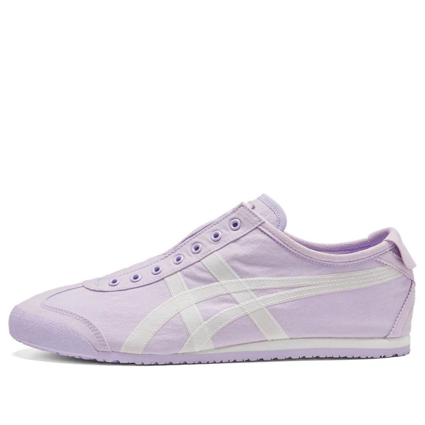 Tenisky a topánky Onitsuka Tiger Onitsuka Tiger Mexico 66 Slip-On Fialová | 1183B603-500