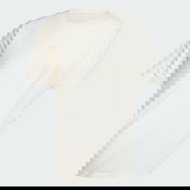Tričko adidas Performance Men's Relaxed Fit Tee Biela | JD3278, 3
