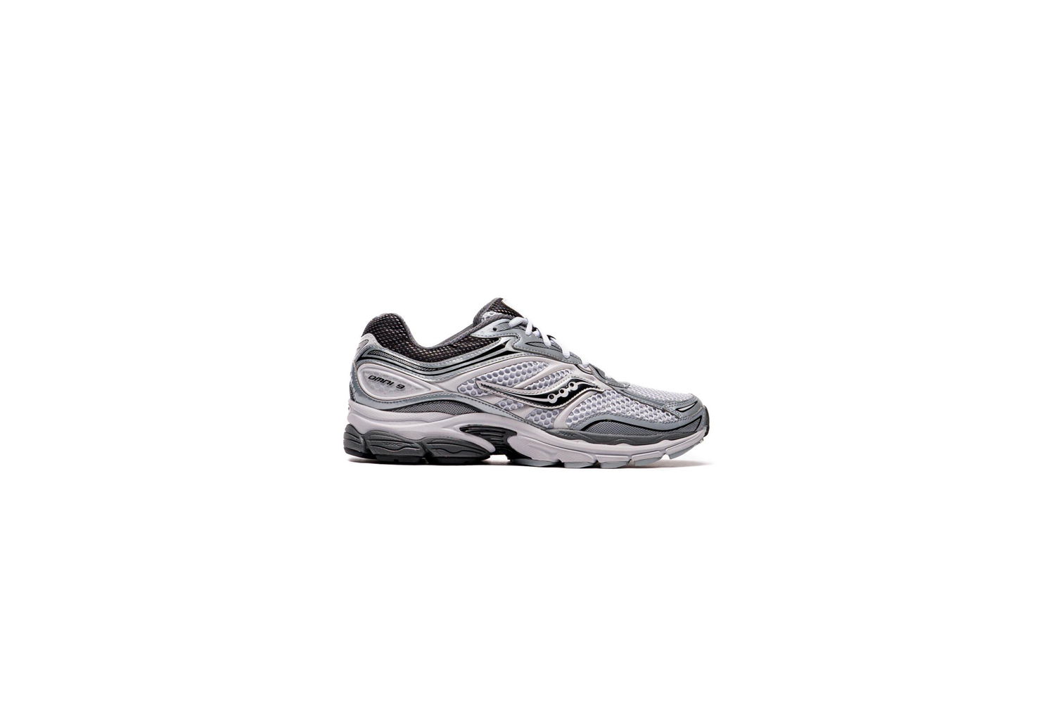 Tenisky a topánky Saucony ProGrid Omni 9 Šedá | S70739-8, 0