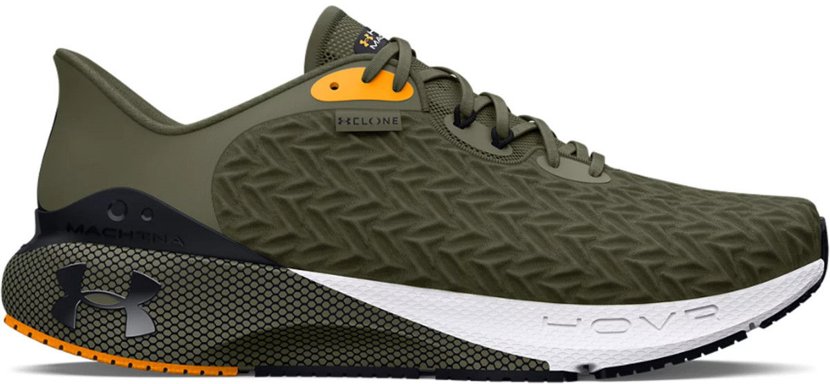 Tenisky a topánky Under Armour HOVR Machina 3 Clone "Green" Zelené | 3026729-301, 0