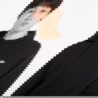 Mikina Horsefeathers Agent Hoodie Čierna | SM1397A, 1