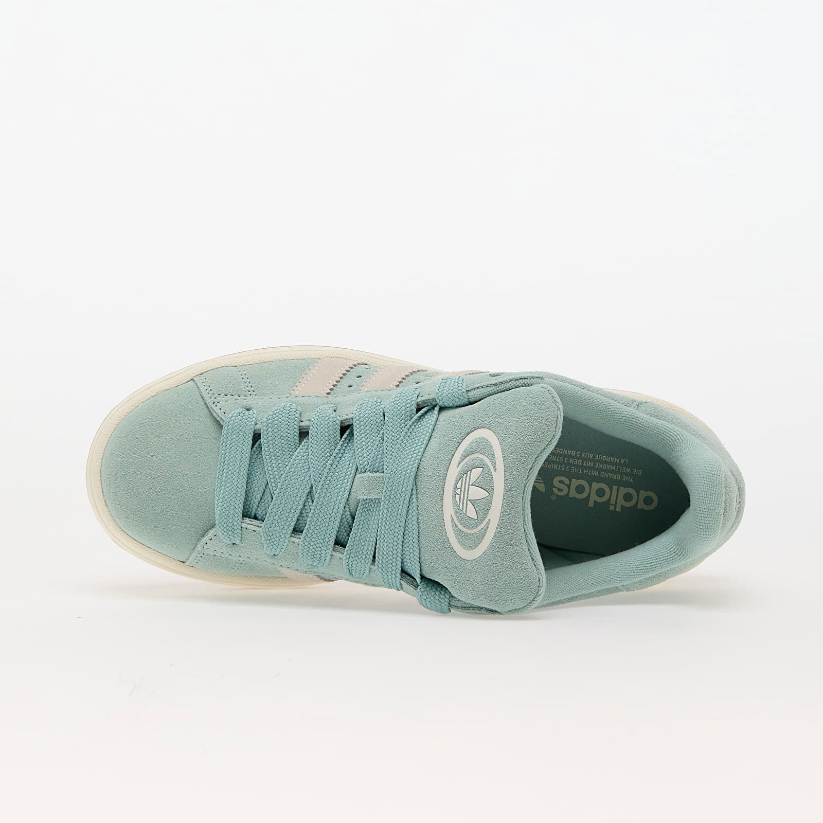 Campus 00s Hazy Green W