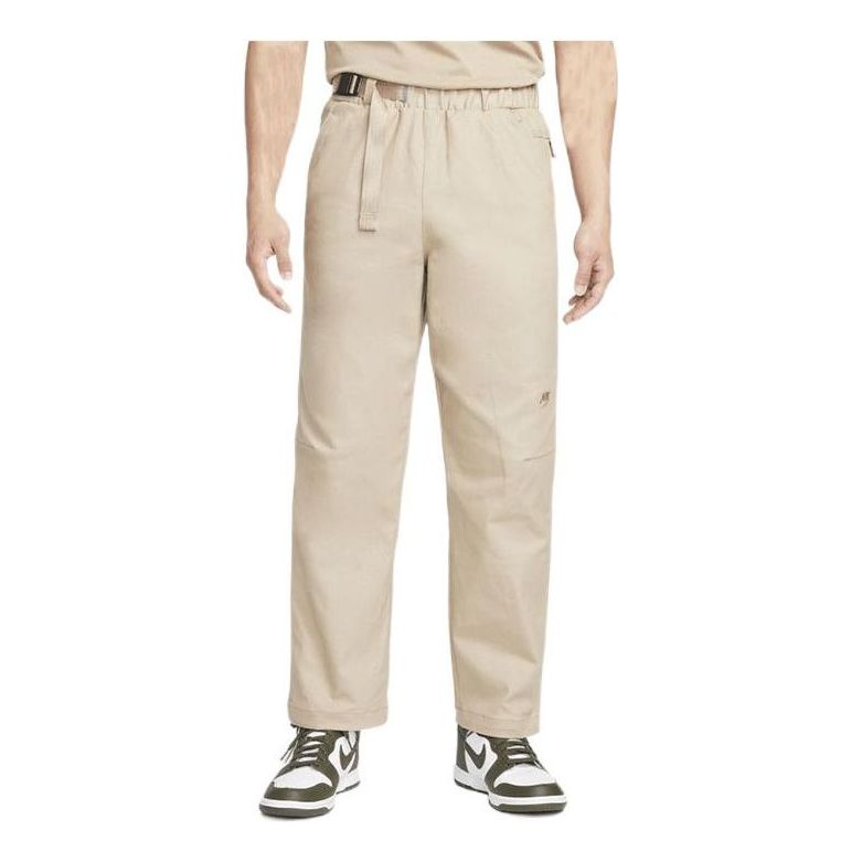 Cargo nohavice Nike Sportswear Tech Pack Woven Pants Béžová | DQ4297-247